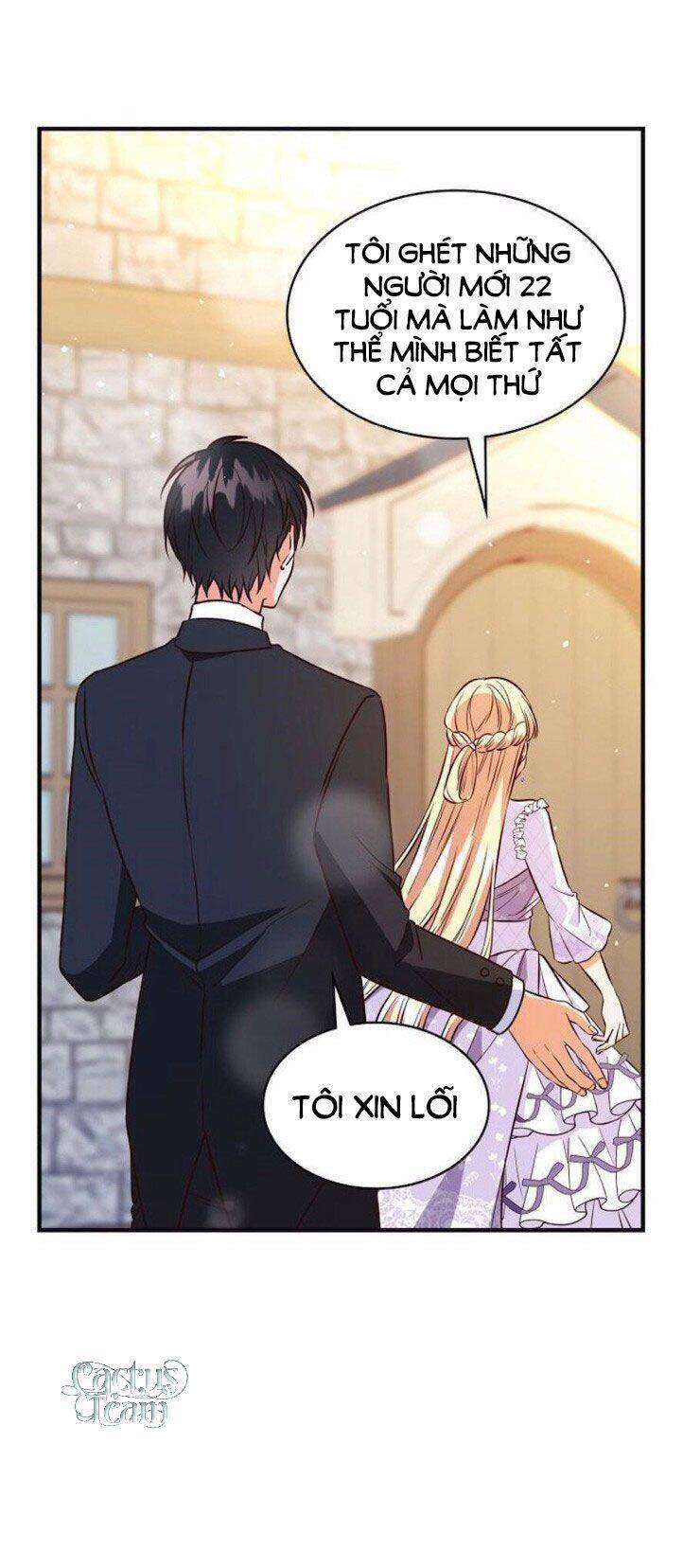 Lòng Trung Thành Với Kẻ Ác: Chapter 8