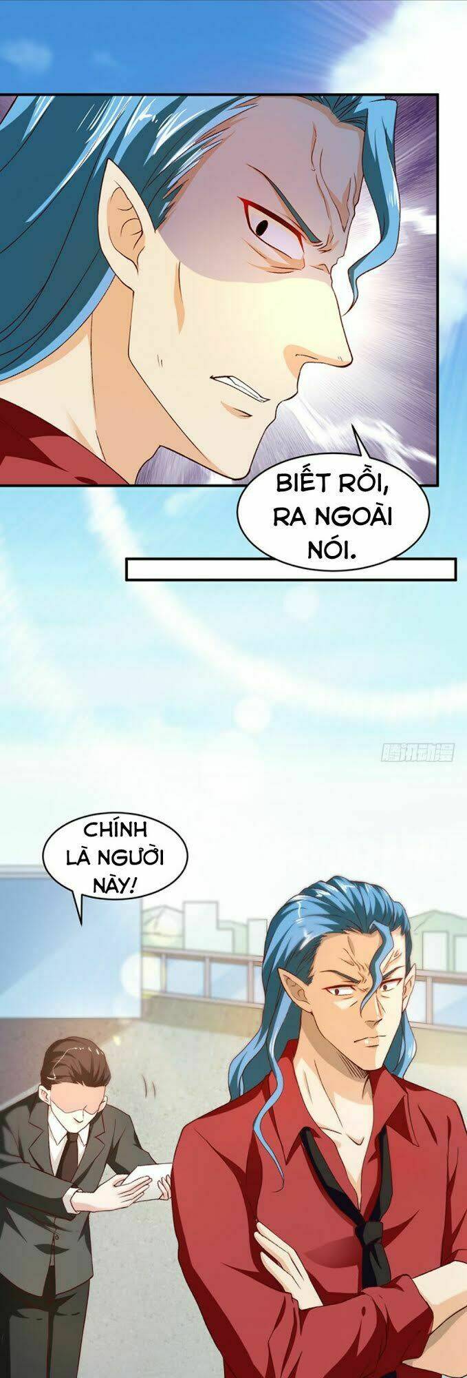 Táng Kiếm Quyết: Chapter 18