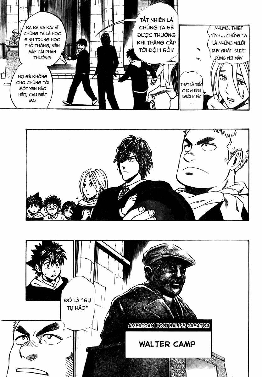 Lá Chắn Mắt: Chapter 276