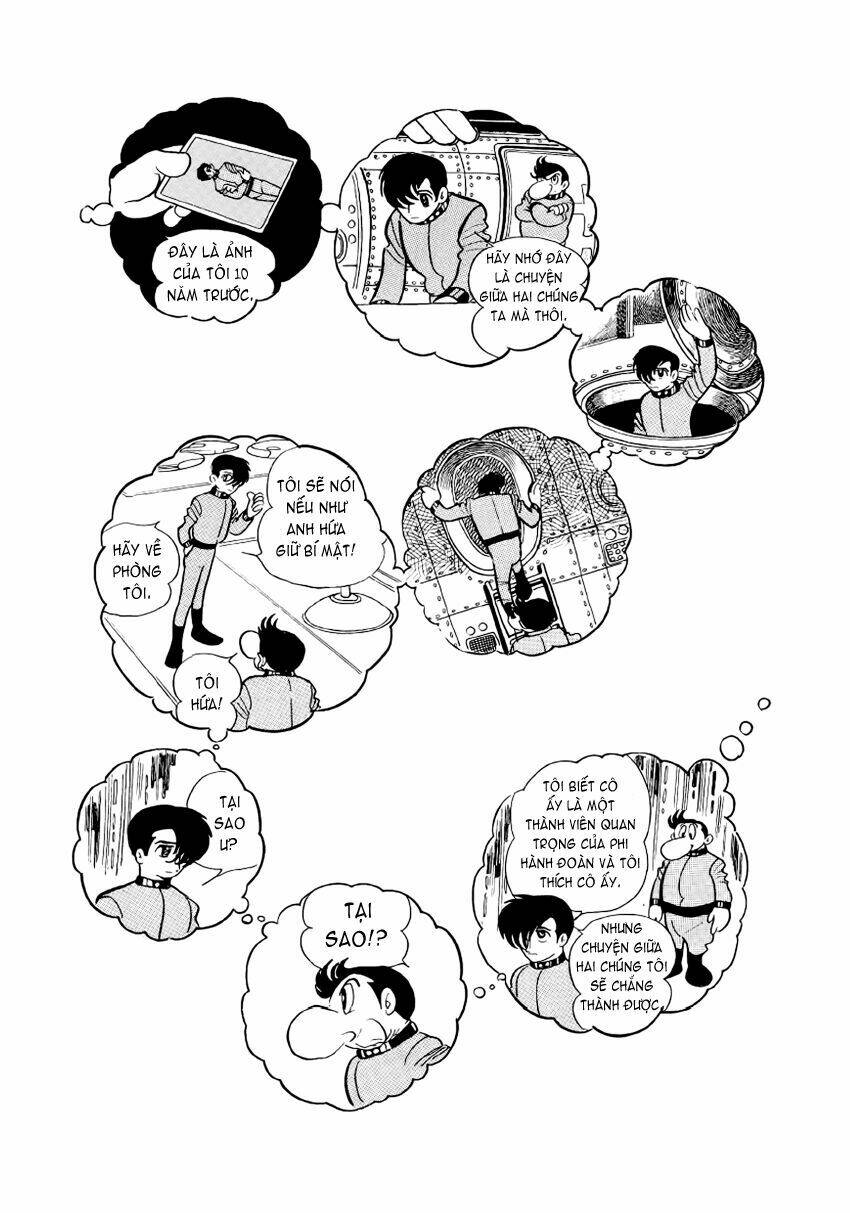 Chim Lửa: Chapter 40