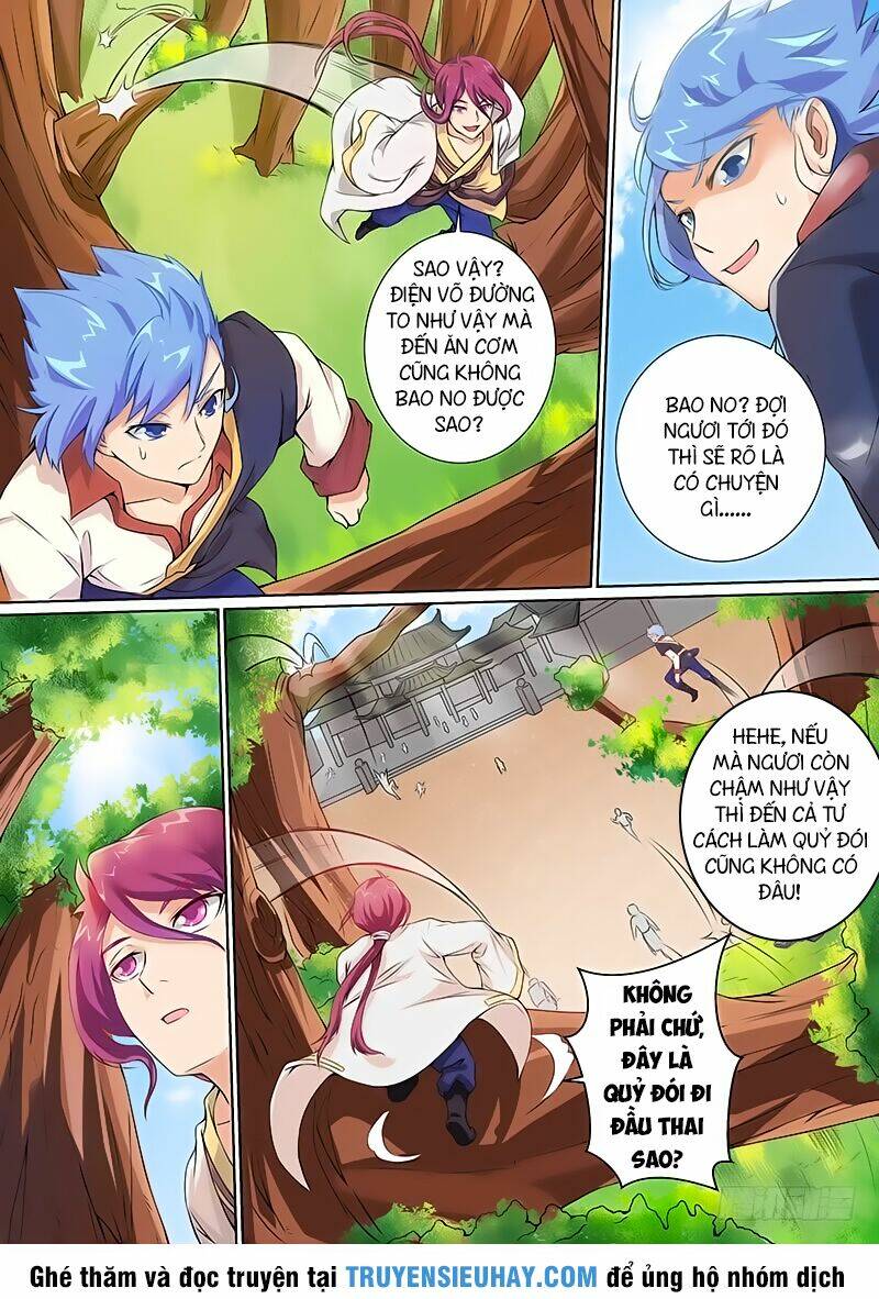Ta Là Bá Vương: Chapter 6