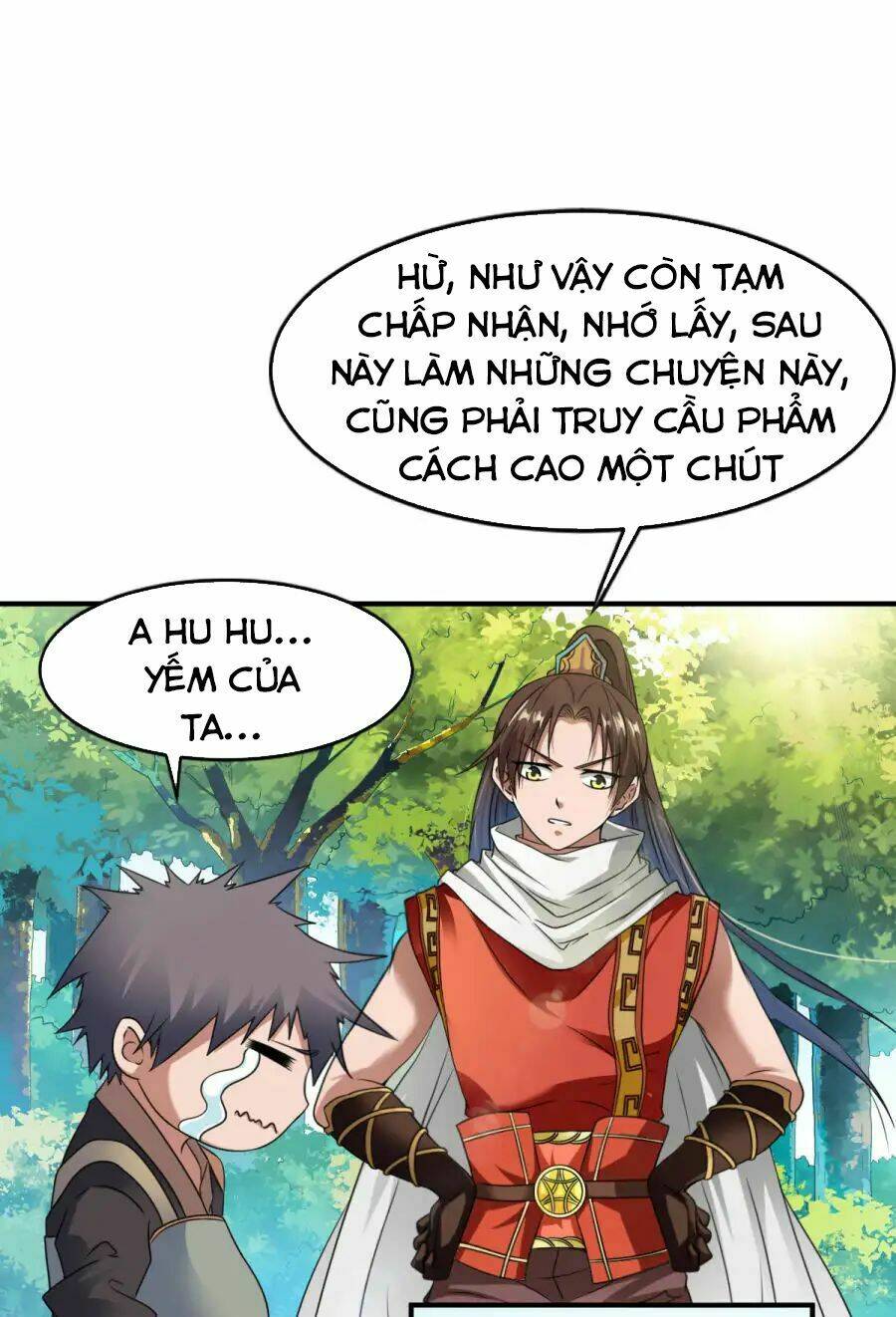 Chiến Đỉnh: Chapter 3