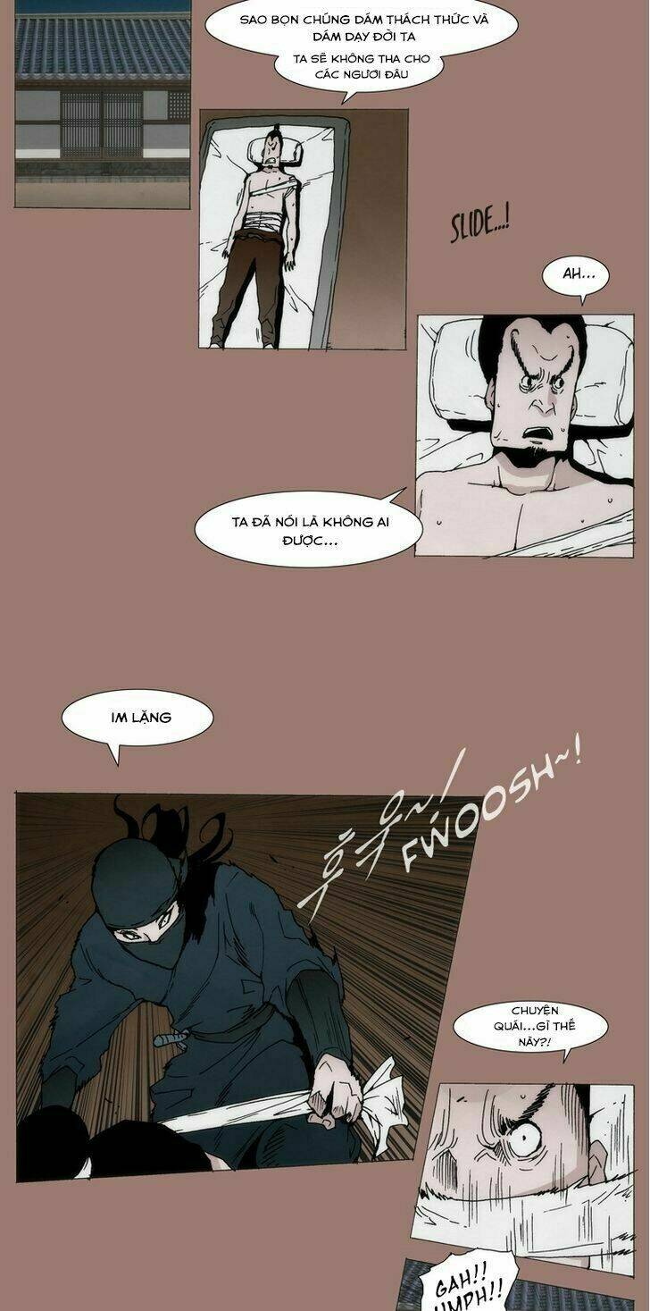 Living With One Leg: Chapter 12