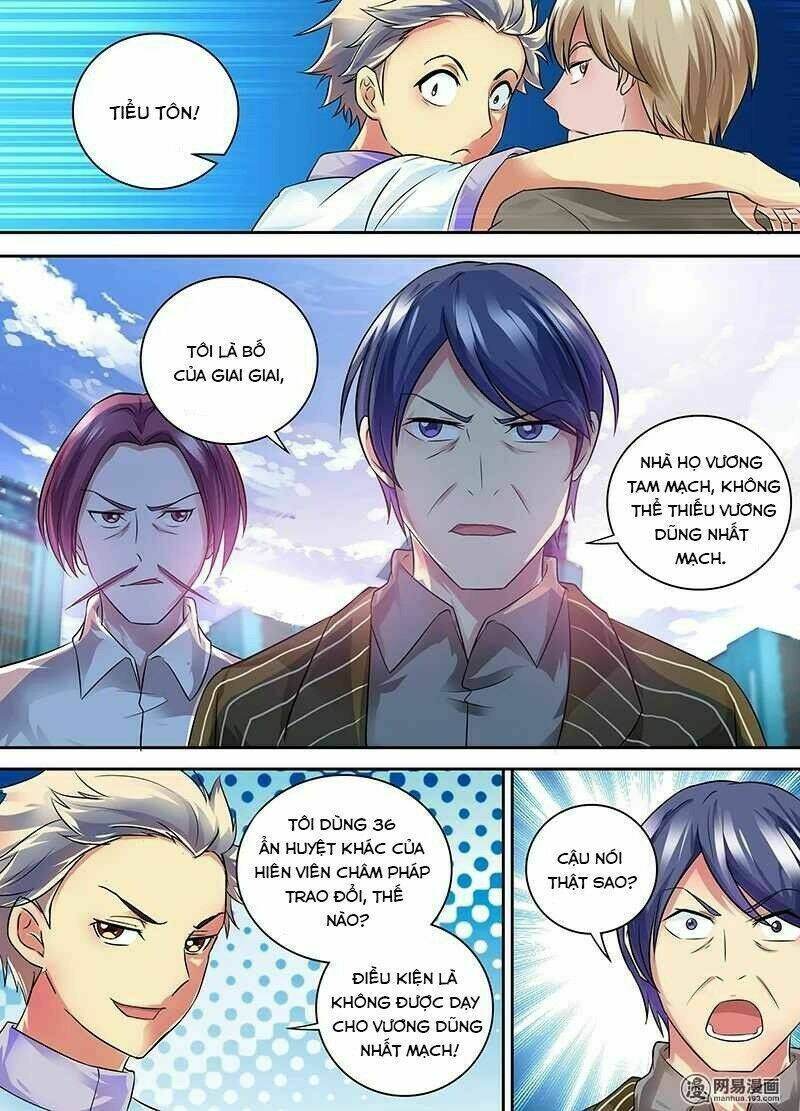 Tôi Là Thần Y: Chapter 127