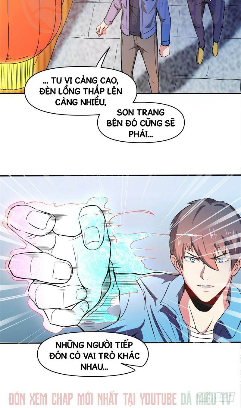 Đô Thị Siêu Cấp Thần Tôn: Chapter 10