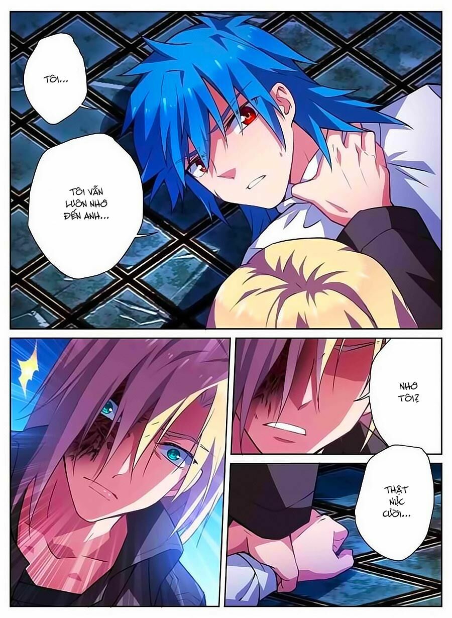 Giả Diện Thế Thân: Chapter 107