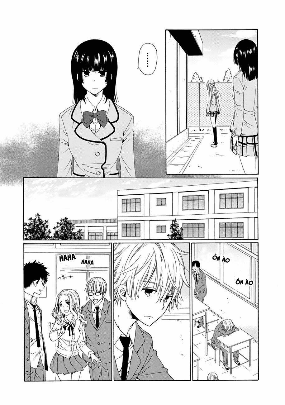 Boku No Namae Wa "Shounen A": Chapter 8