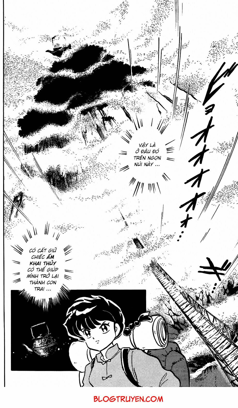 Suối Lời Nguyền: Chapter 250