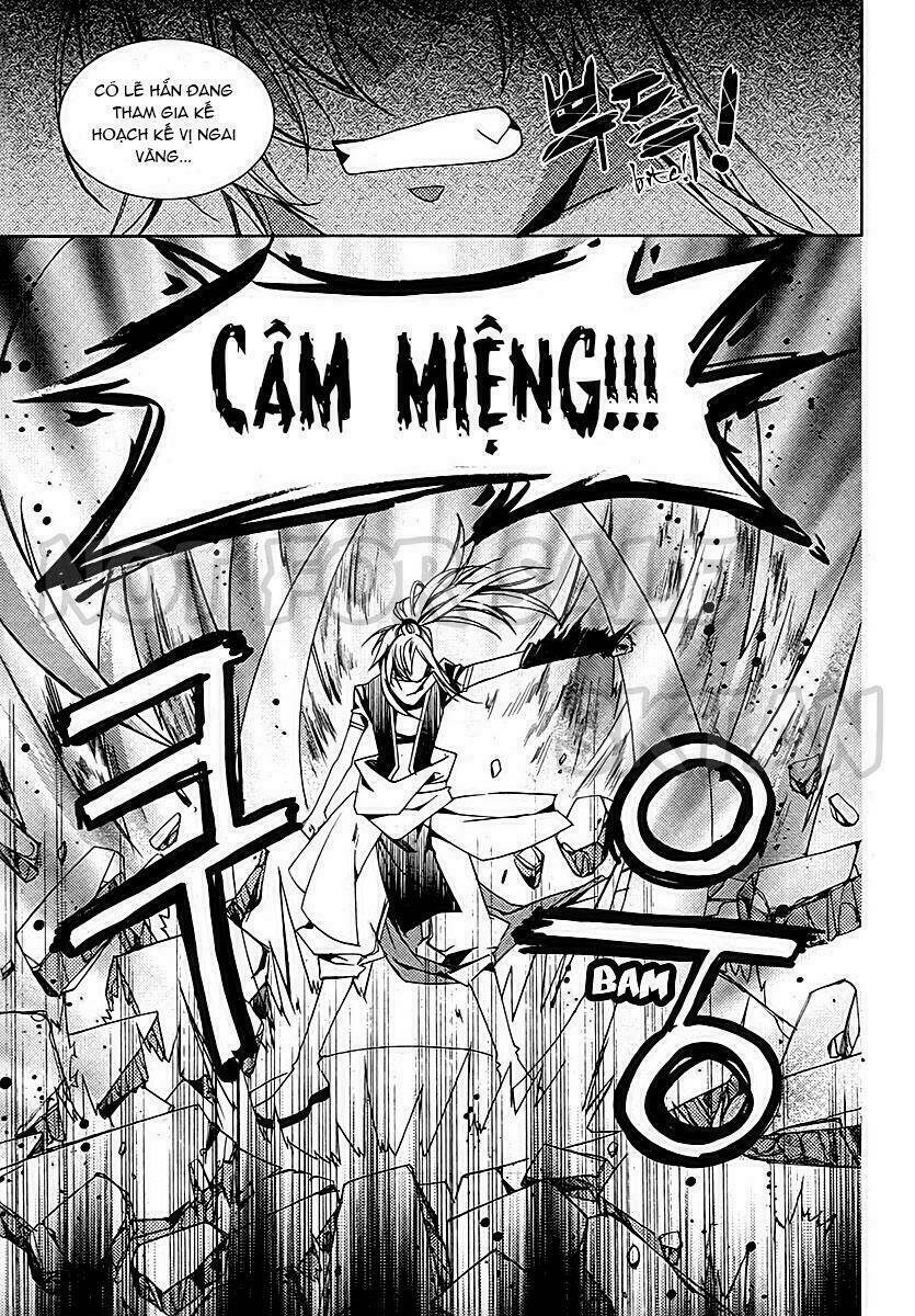 Hangah, Lee: Chapter 19.1