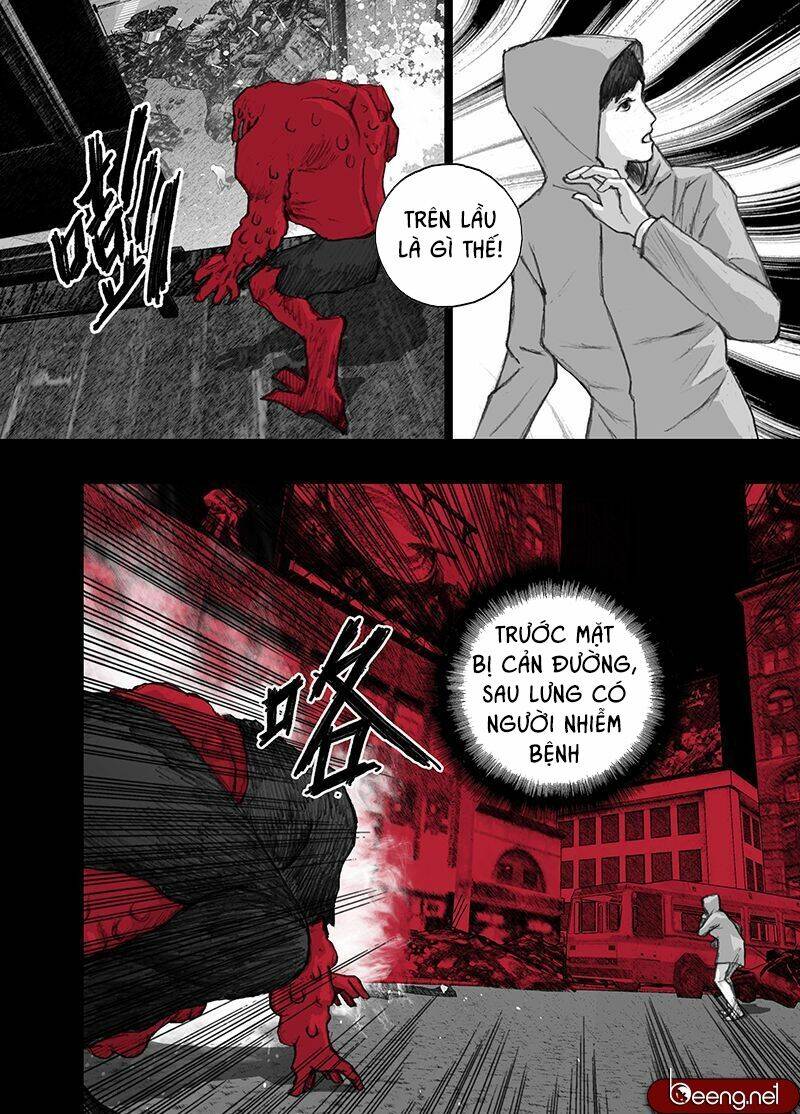 Đại Dịch Tận Thế: Chapter 6