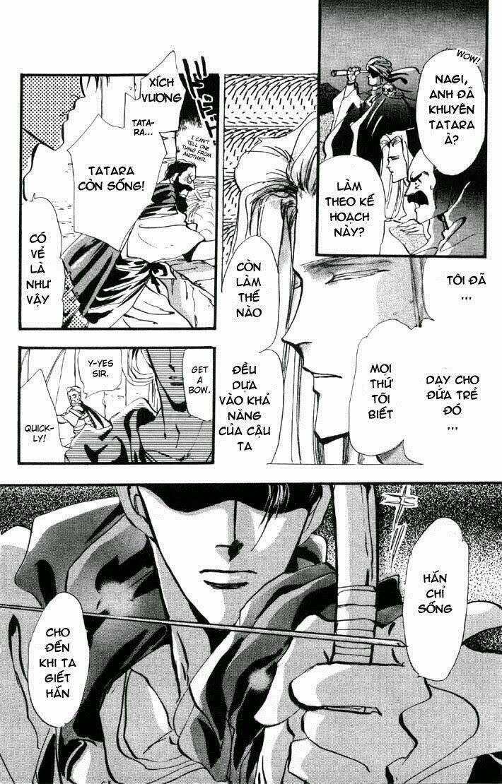 Đứa Con Số Phận: Chapter 2