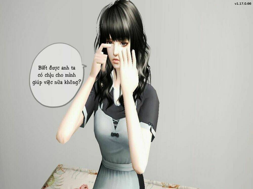 Nụ Cười Của Anh [Truyện Sims]: Chapter 2