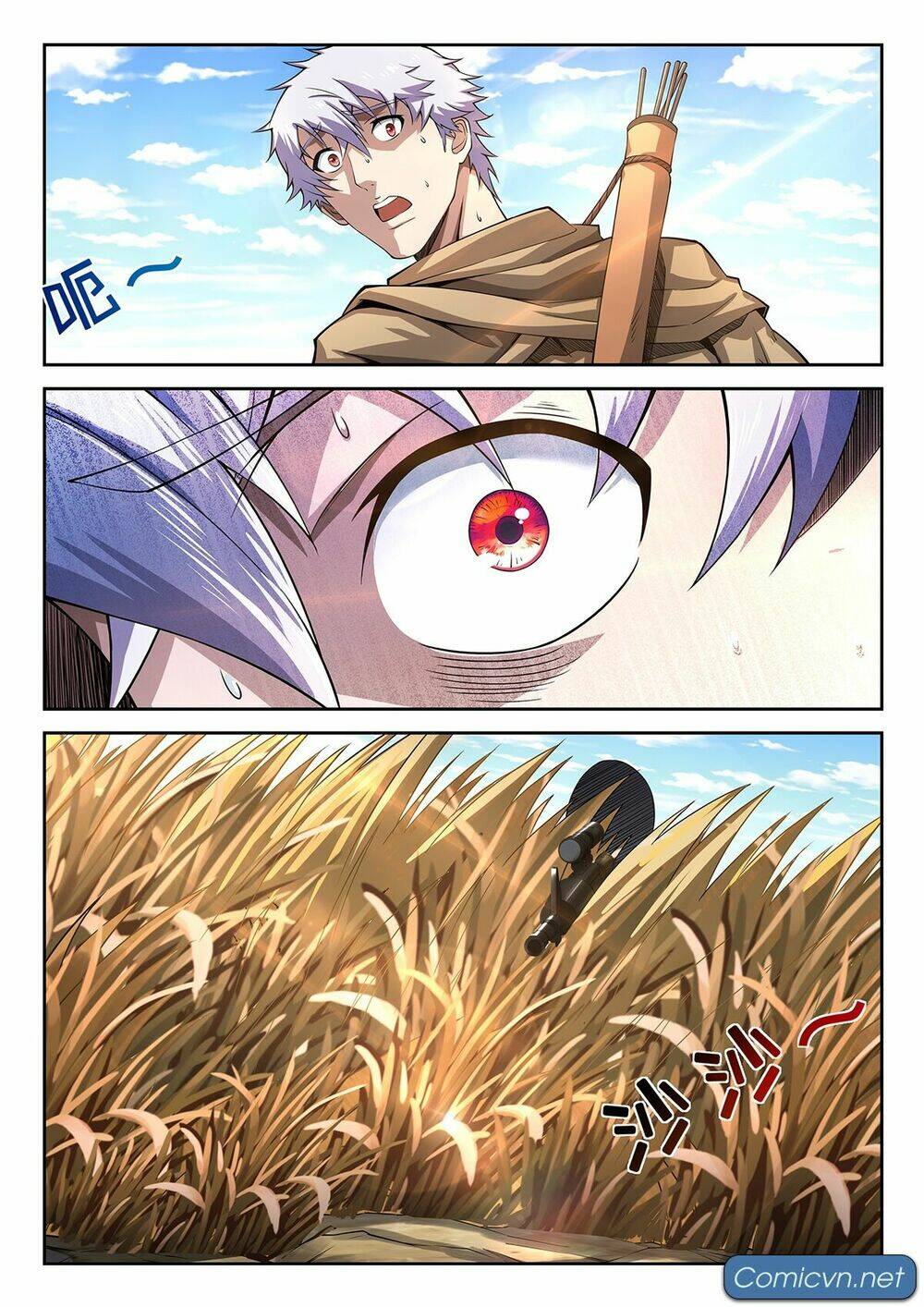 Dong Binh Chiến Tranh: Chapter 5