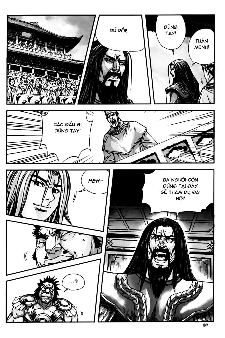 Diêm Đế: Chapter 243