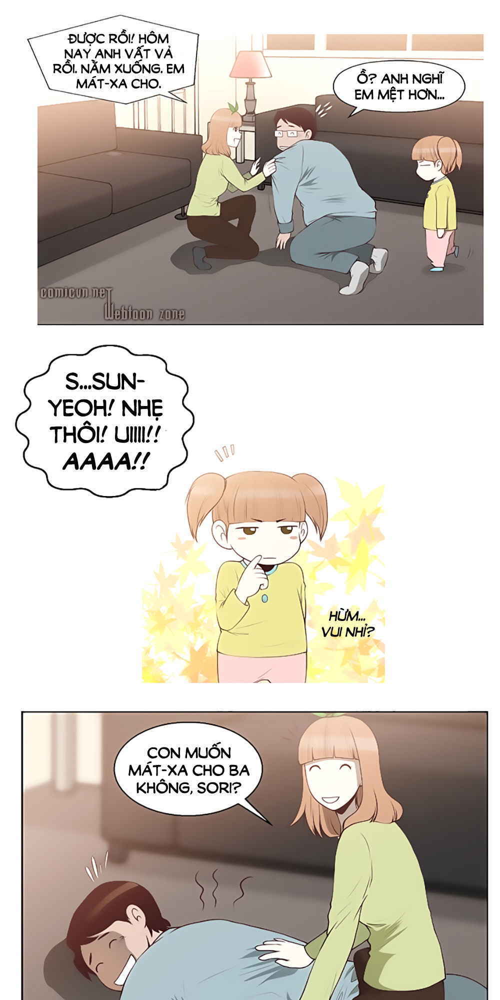 Mrs. Seonnyeo: Chapter 16