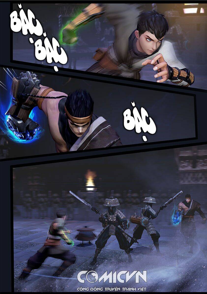 Thủ Mộ Bút Ký: Chapter 49