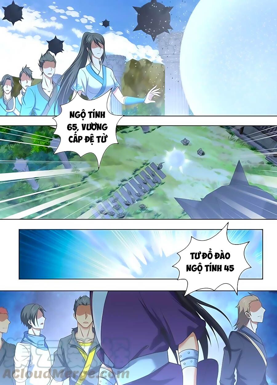 Vĩnh Hằng Chí Tôn: Chapter 224