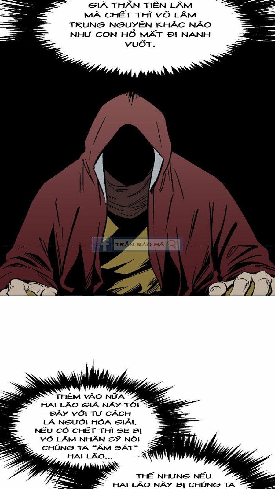 Cao Thủ 2: Chapter 65