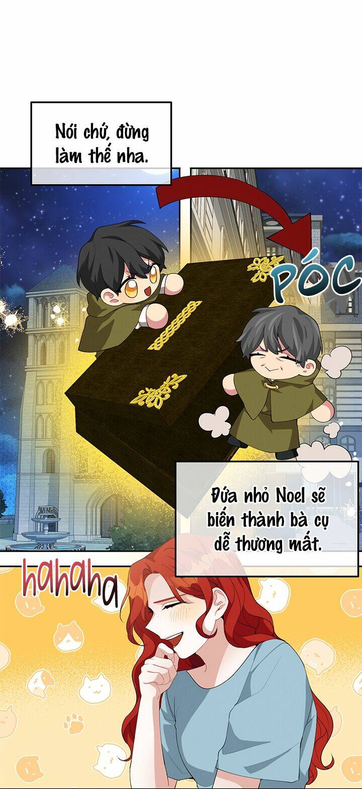 Hãy Trả Lời Em, Hoàng Tử!: Chapter 22