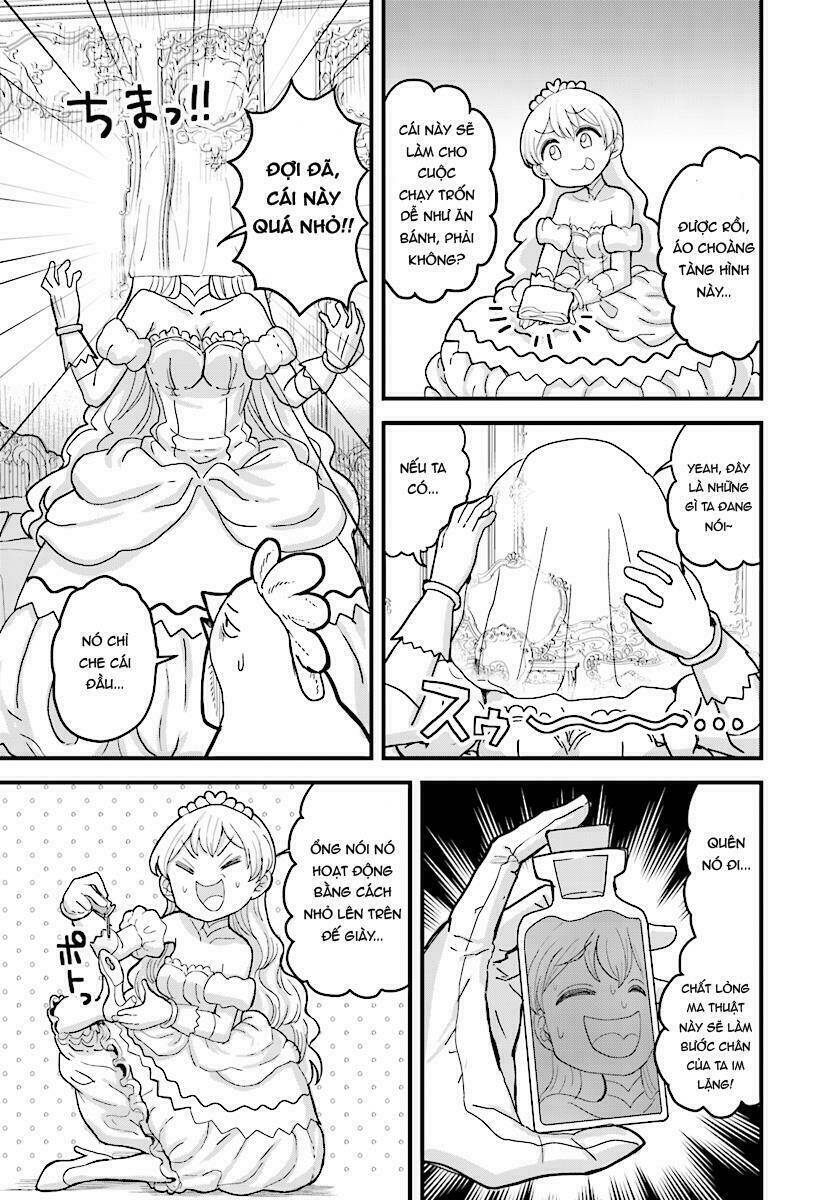 Onnakishi: Chapter 5.2