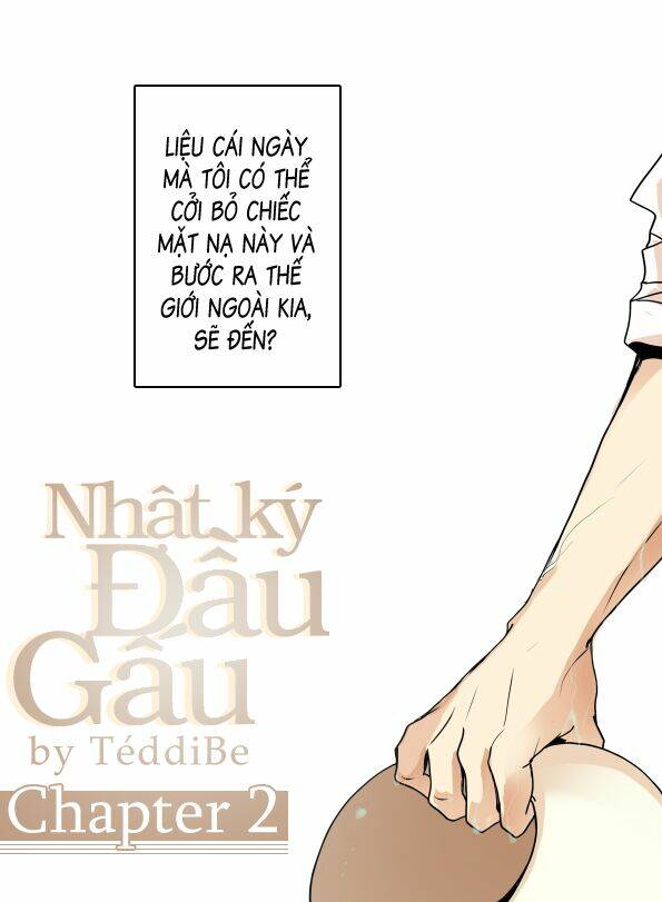 Nhật Ký Đầu Gấu: Chapter 3