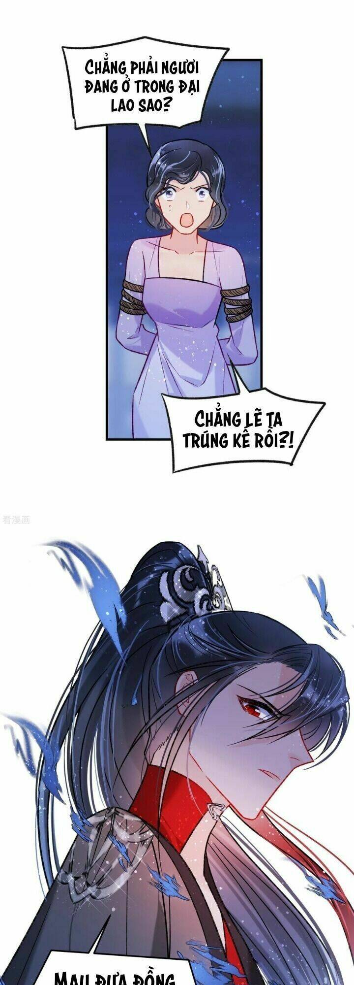 Bệ Hạ Nhà Ta Muốn Hại Quốc: Chapter 41