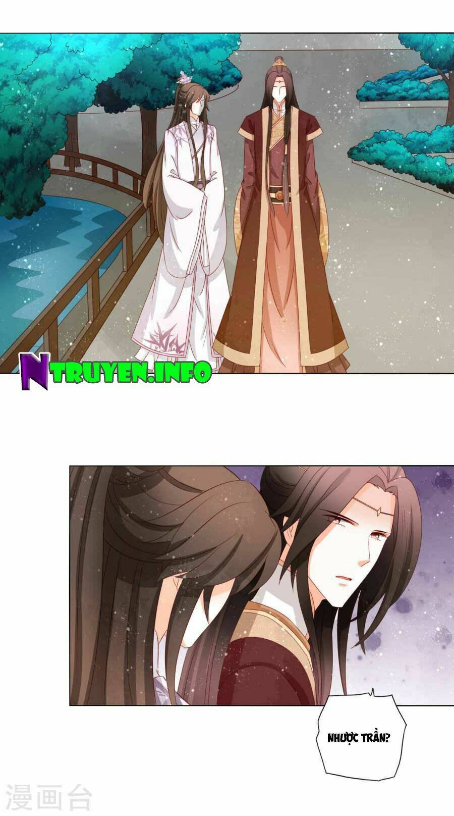 Nam Phi Nữ Tướng: Chapter 44