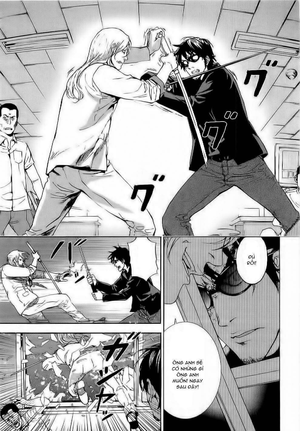 Until Death Do Us Part: Chapter 80