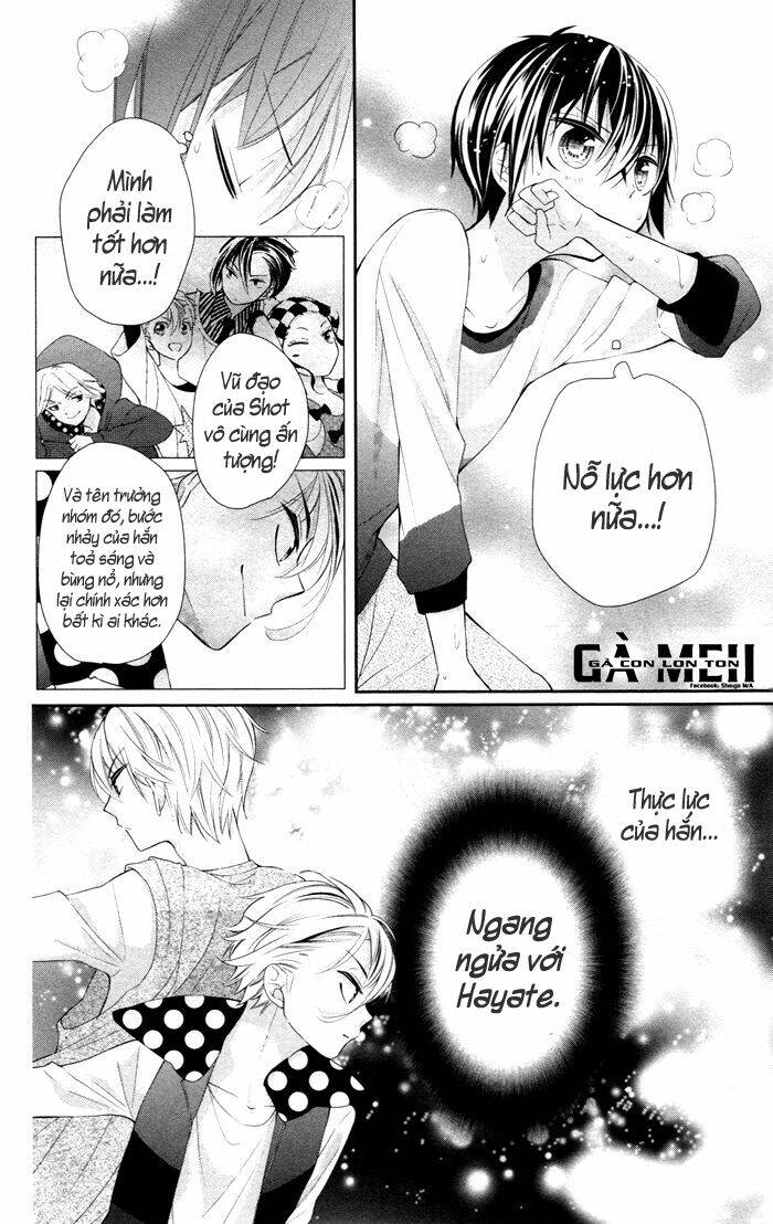 Buddy Go!: Chapter 9