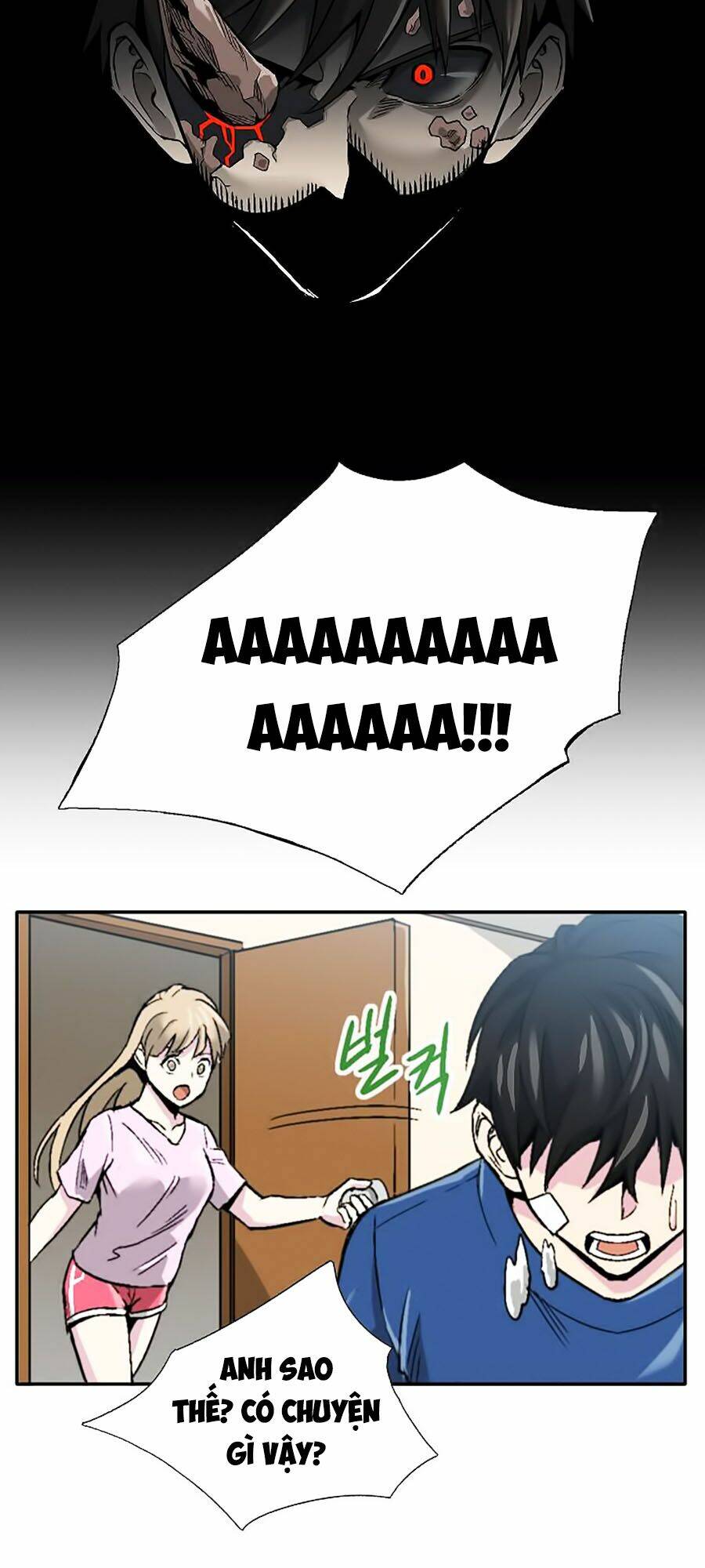 Hầm Ngục Bóng Tối: Chapter 4