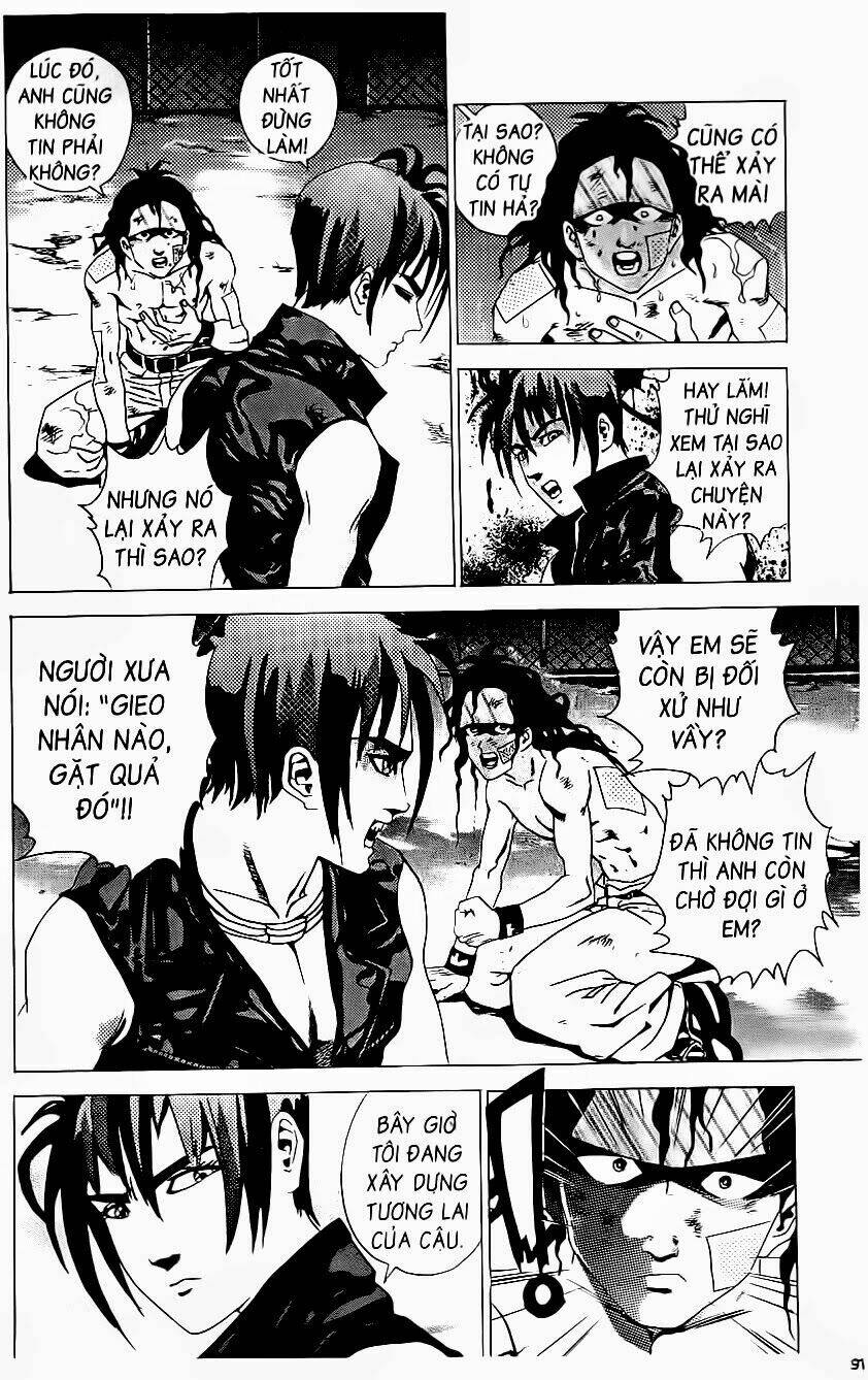 Ai Hơn Ai: Chapter 17