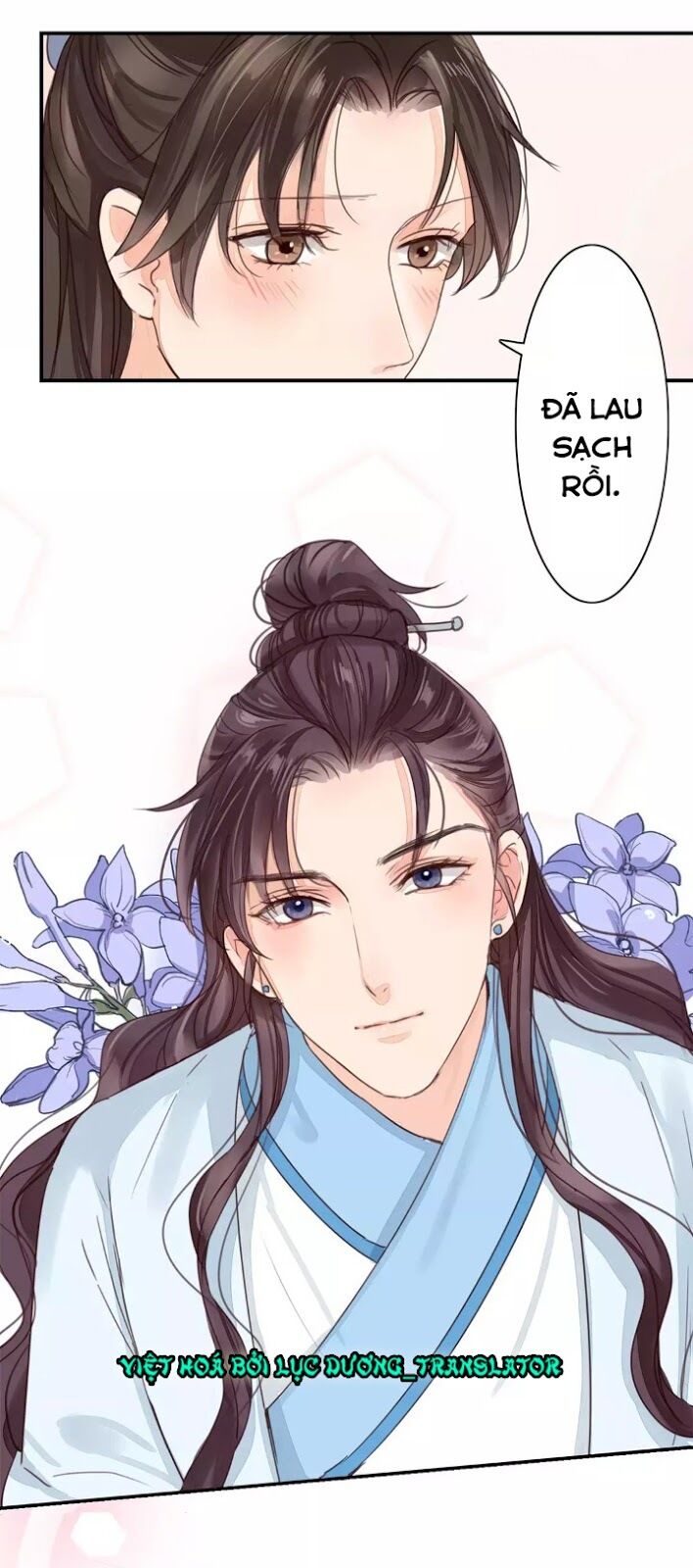 Chỉ phu vi thê: Chapter 42