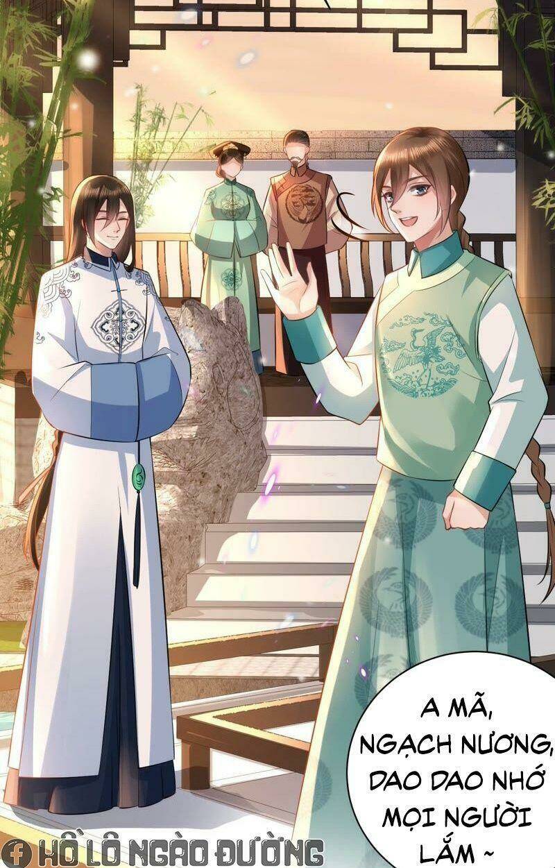 Quận Chúa Vững Vàng, Thiết Lập Nhân Vật Không Thể Vỡ: Chapter 63