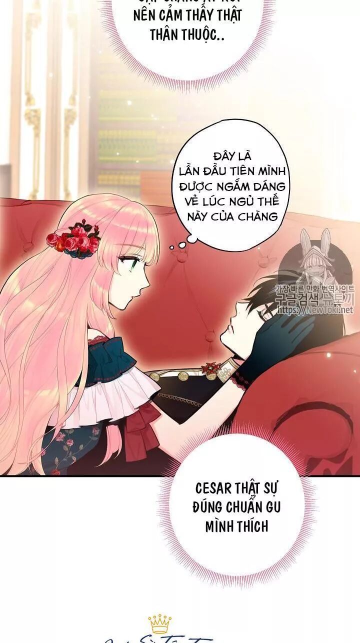 Tồn Tại Với Tư Cách Là Vợ Của Nam Chính: Chapter 104: Người đàn ông chưa bao giờ soi gương
