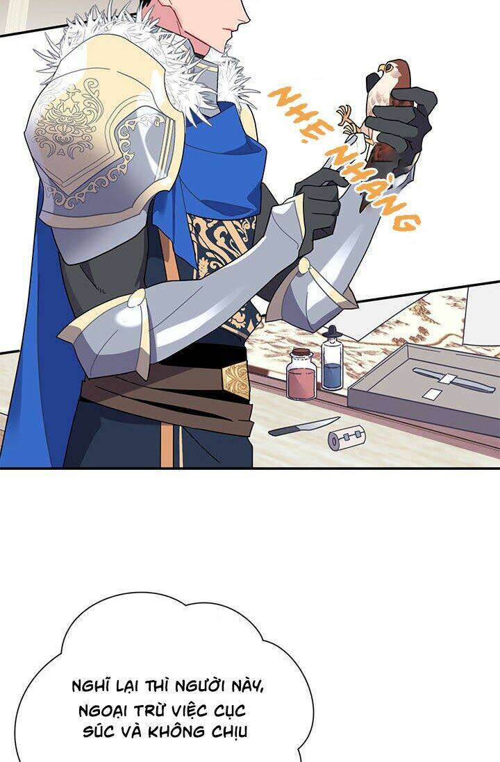 Công Chúa Của Loài Chim: Chapter 20