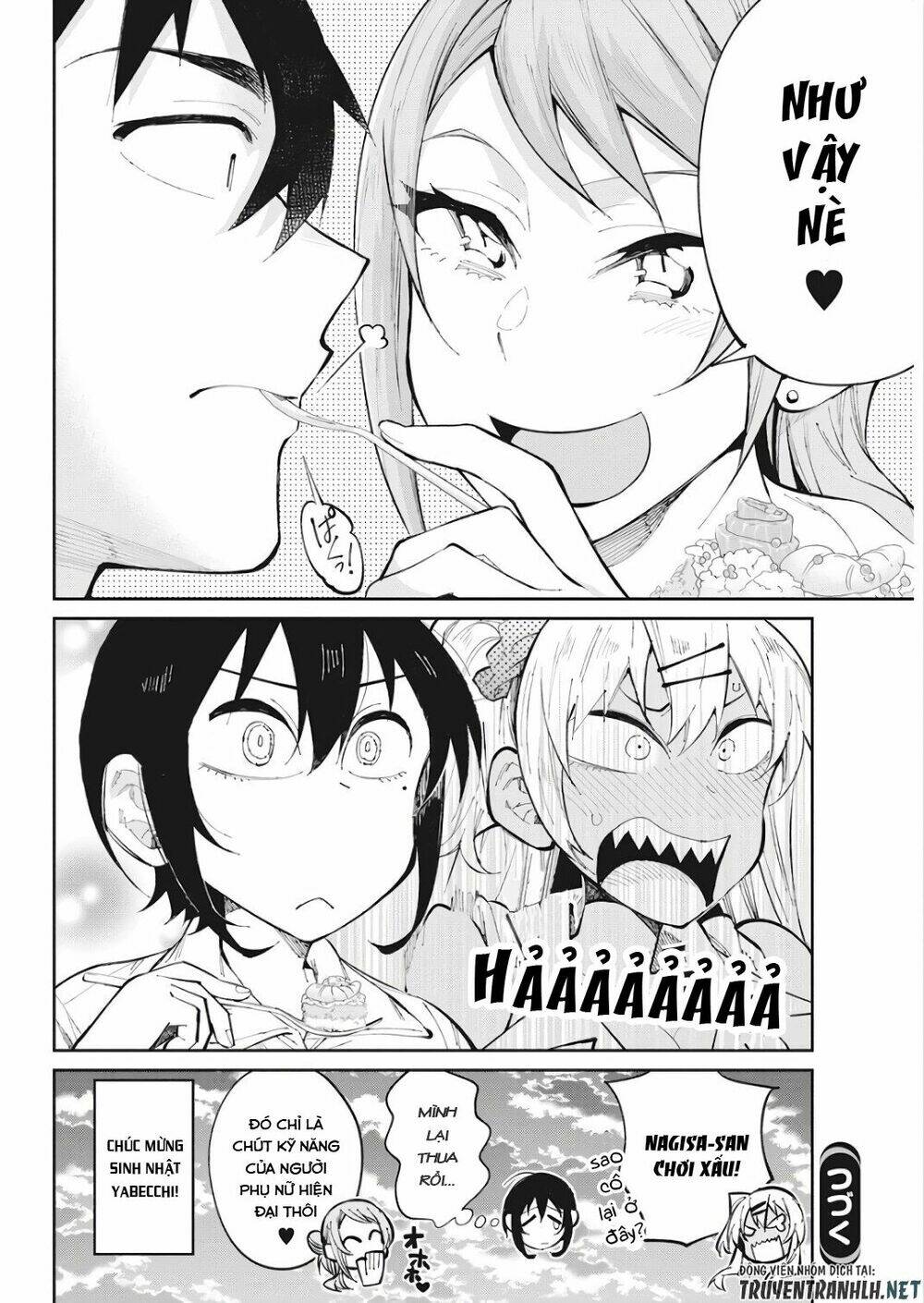 Gal Gohan: Chapter 29