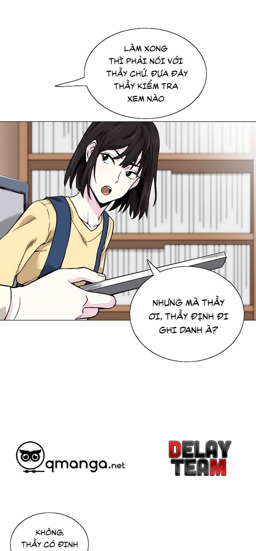 Hầm Ngục Bóng Tối: Chapter 15