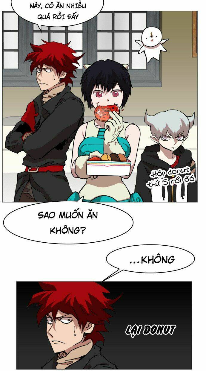 Hard Core Leveling Warrior: Chapter 36