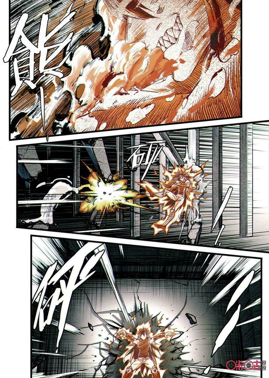 Hành Trình Hậu Tận Thế: Chapter 17