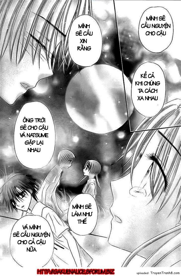 Học Viện Alice: Chapter 134