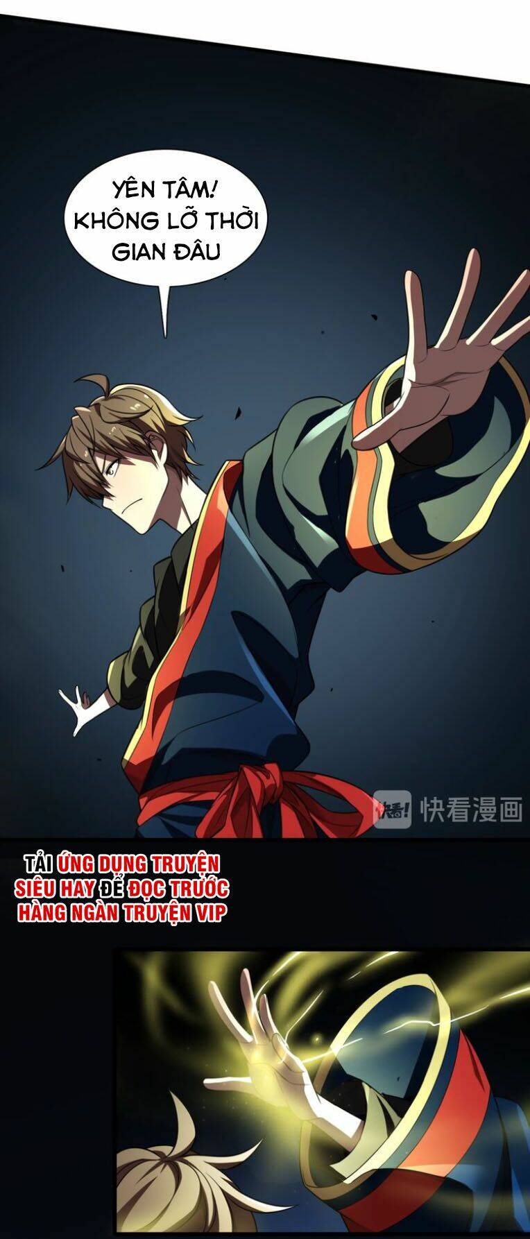 Trọng Sinh Tiểu Y Tiên: Chapter 36