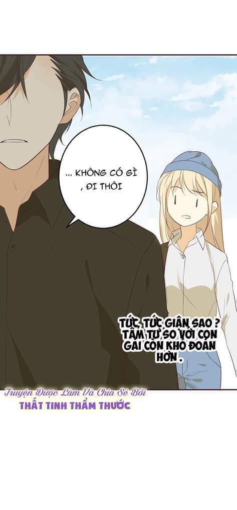 Hoa Anh Đào Rơi Đẹp Như Em: Chapter 3