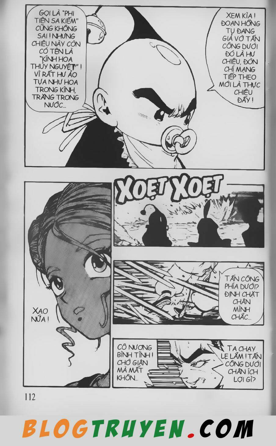 Chú Bé Quyền Năng: Chapter 64