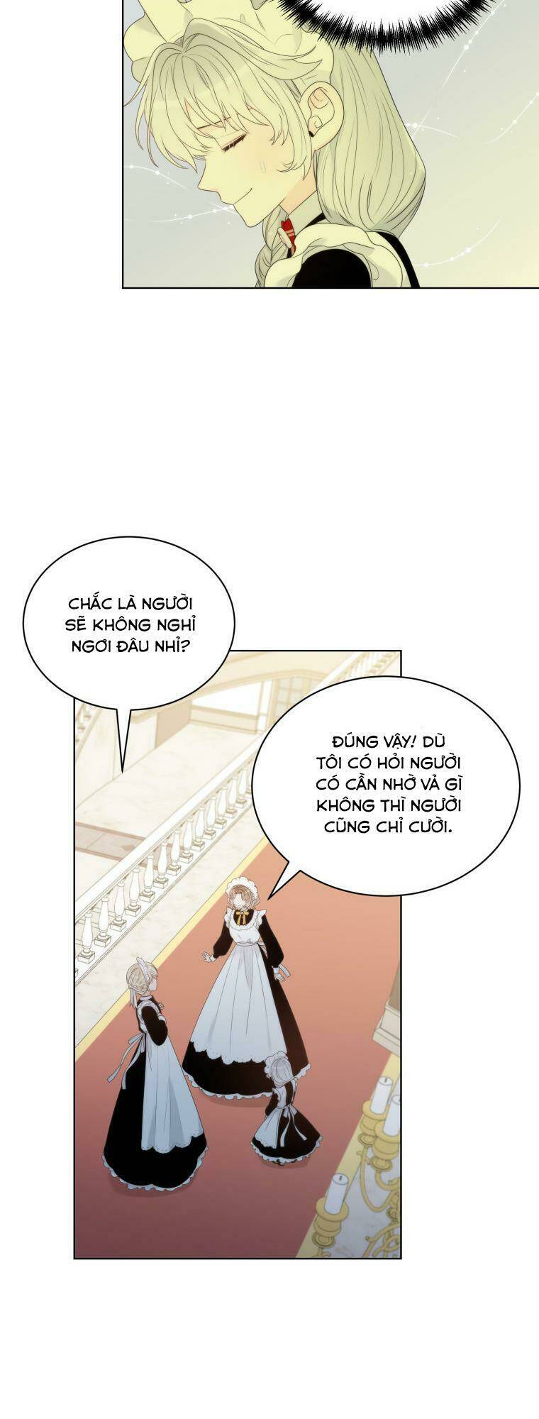 Hoàng Hậu Ác Nữ Yêu Quý Tôi: Chapter 14