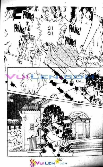 Nữ hoàng biển cả: Chapter 15