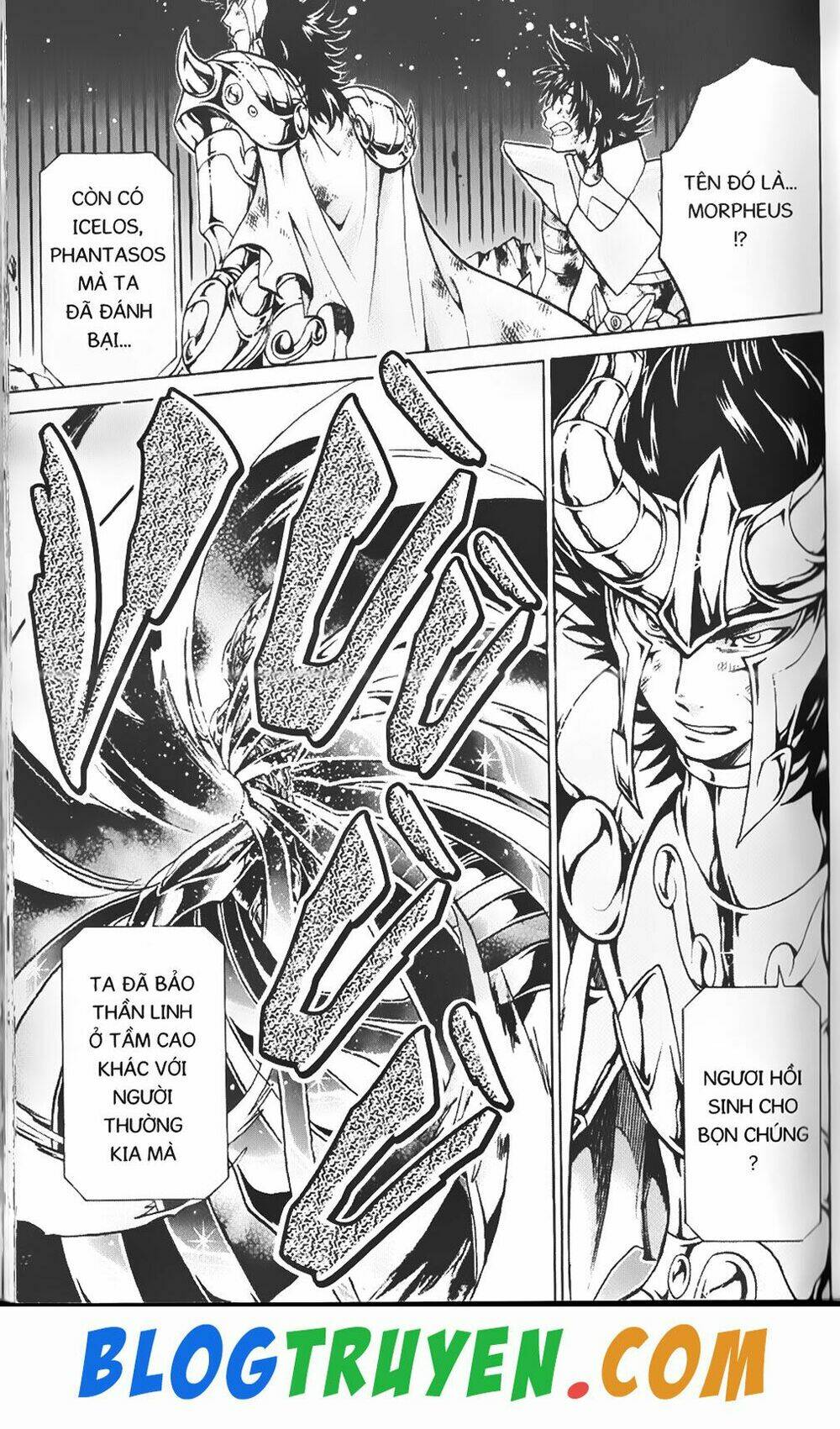 Thần Thoại Minh Vương: Chapter 80