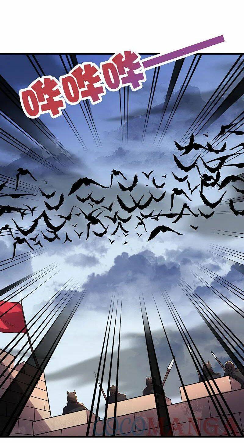 Phục Thiên Thánh Chủ: Chapter 192
