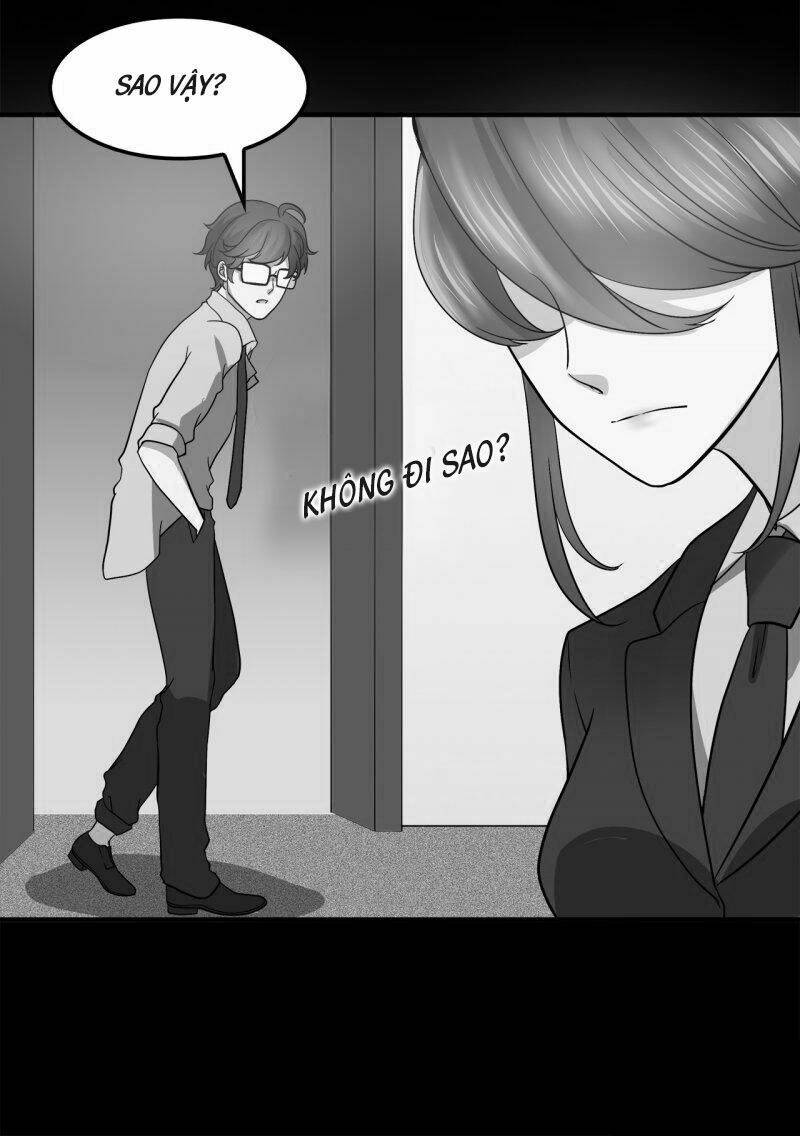 Người Yêu Thời Không: Chapter 33