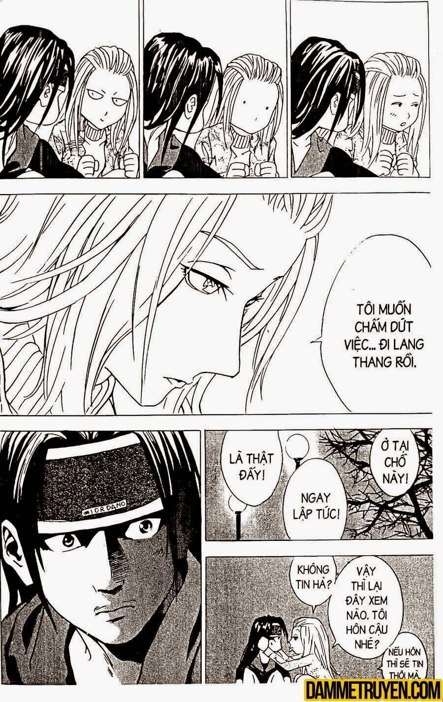 Ai Hơn Ai: Chapter 213