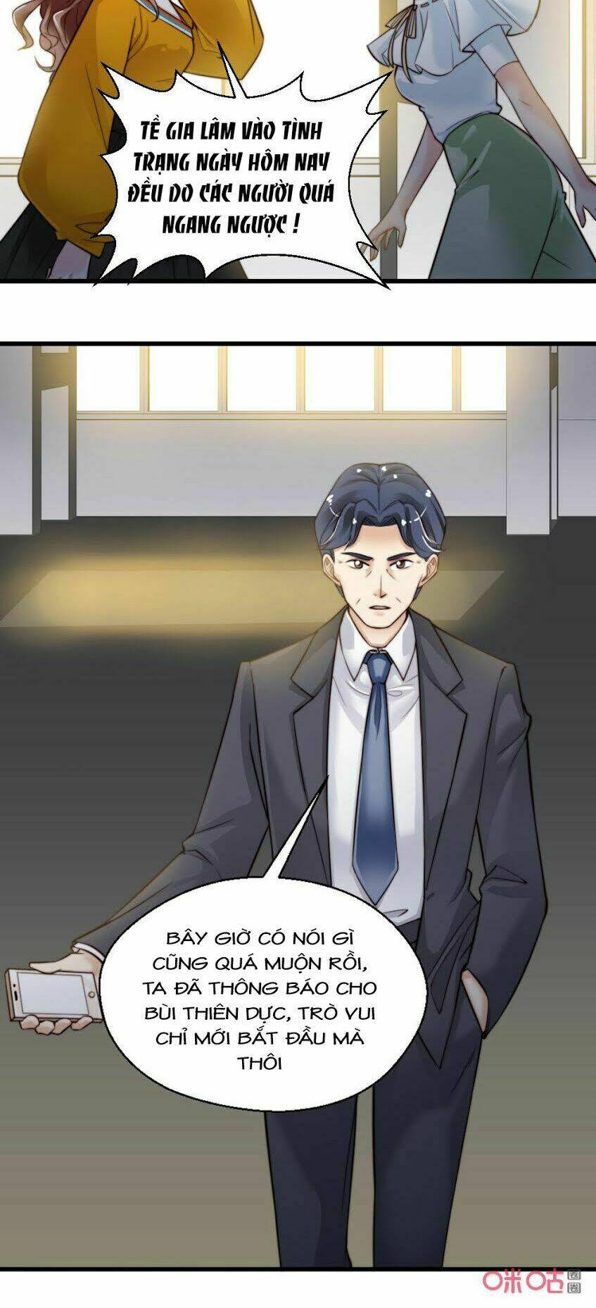 Bí Mật Của Thiên Kim: Chapter 105